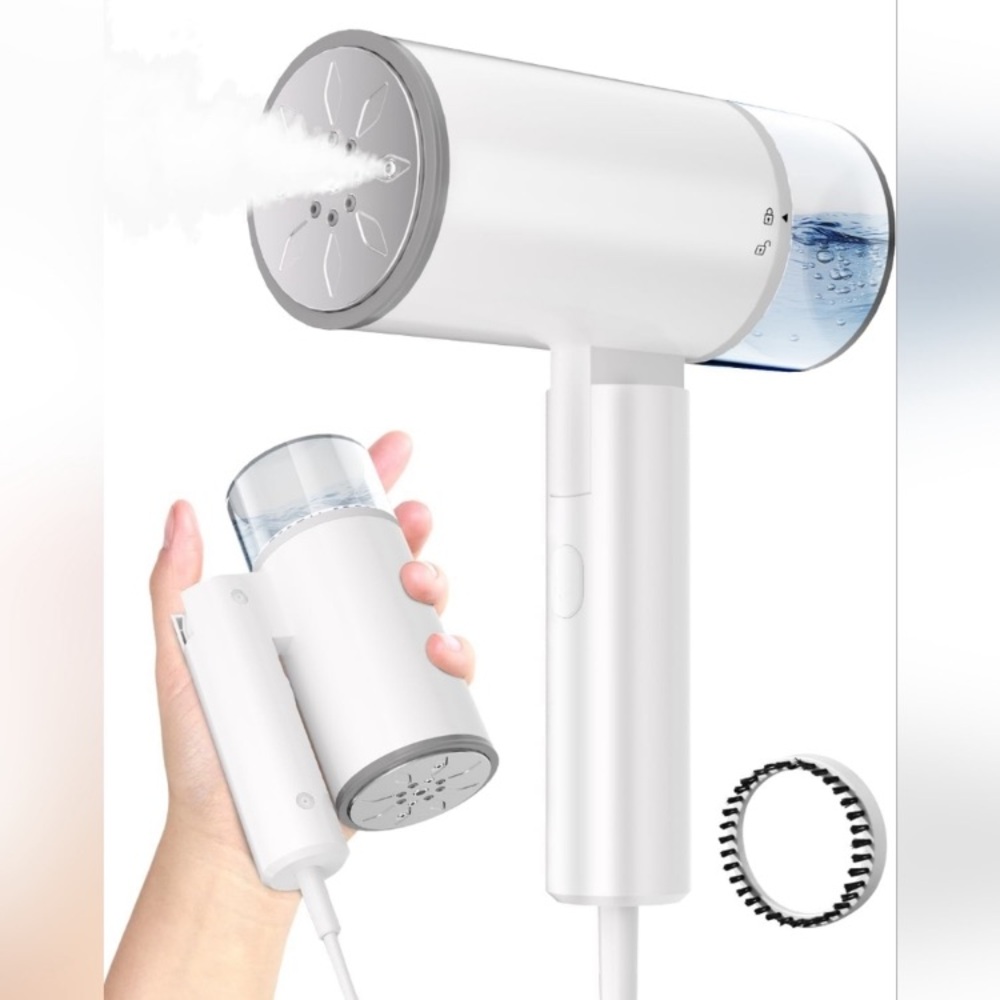 Garstor Portable Handheld Steamer for clothes